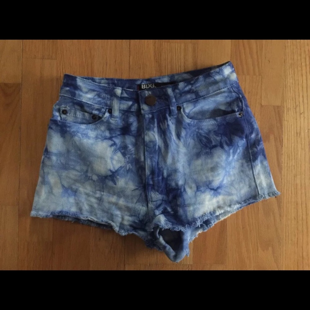 BDG cheeky shorts